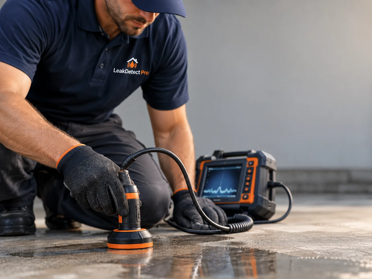 Roof Membrane Testing in Kaufman, TX